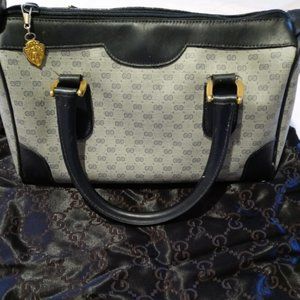 Vintage Gucci Hand Bag
